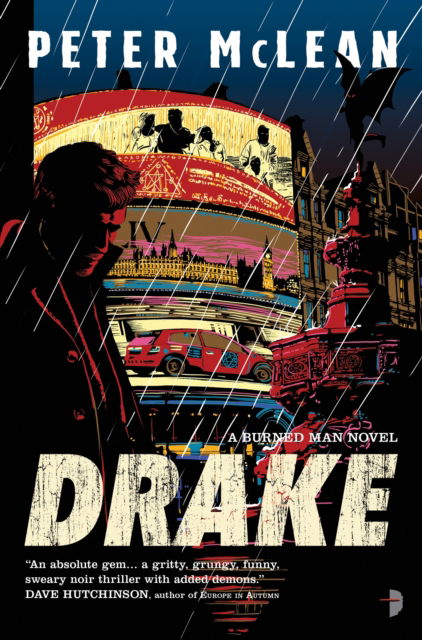 Cover for Peter McLean · Drake (Paperback Bog) (2014)