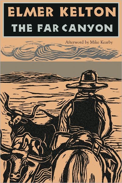 Cover for Elmer Kelton · The Far Canyon (Paperback Book) (2010)