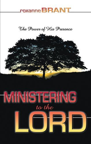 Cover for Roxanne Brant · Ministering to the Lord (Paperback Book) (2000)