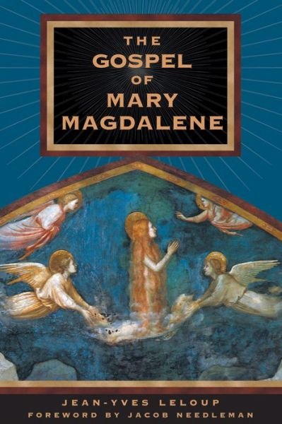 Cover for Jean-Yves Leloup · The Gospel of Mary Magdalene (Taschenbuch) (2002)