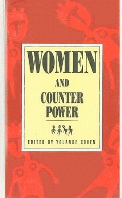 Cover for Coehn Coehn · Women and Counter-Power (Paperback Book) (2024)