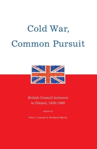 Cover for Cold war, common pursuit (Book) (1999)