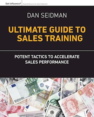 Cover for Dan Seidman · Ultimate Guide to Sales Training (Book) (2024)