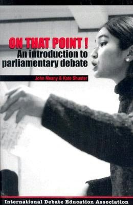 Cover for Idea · On That Point (Paperback Book) (2002)