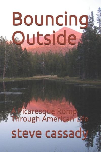 Cover for Steve Cassady · Bouncing Outside (Taschenbuch) (2020)