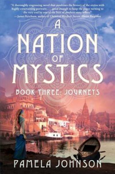 Cover for Pamela Johnson · A Nation of Mystics/ Book Three (Paperback Book) (2016)