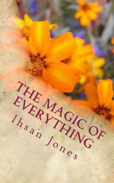 Cover for Ihsan Jones · The Magic of Everything (Paperback Bog) (2017)