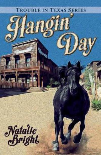 Cover for Natalie Bright · Hangin' Day (Paperback Book) (2017)