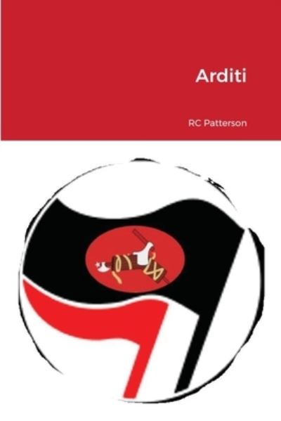 Cover for Rc Patterson · Arditi (Paperback Book) (2021)