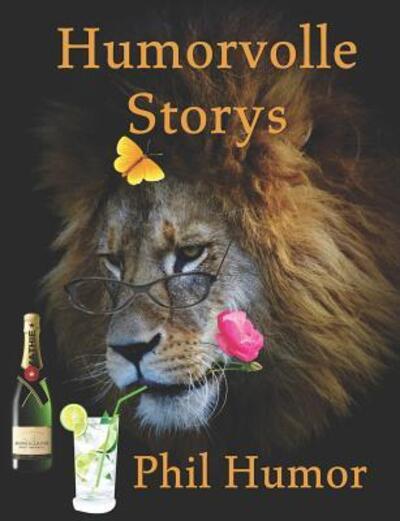 Cover for Phil Humor · Humorvolle Storys (Pocketbok) (2019)