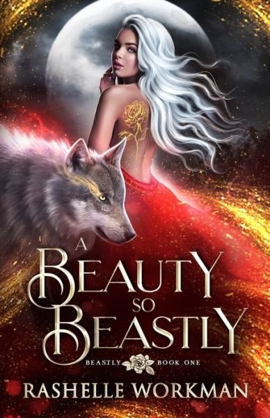 Cover for Rashelle Workman · A Beauty So Beastly (Paperback Bog) (2019)