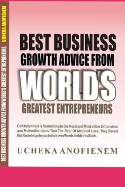 Are You Making these 50 Terrible Mistakes that Cause New Businesses to Fail Quickly? - Ucheka Anofienem - Books - Independently Published - 9781095475119 - April 21, 2019