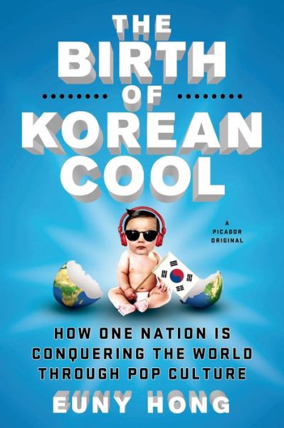 Cover for Hong · Birth of Korean Cool (Paperback Book) (2014)