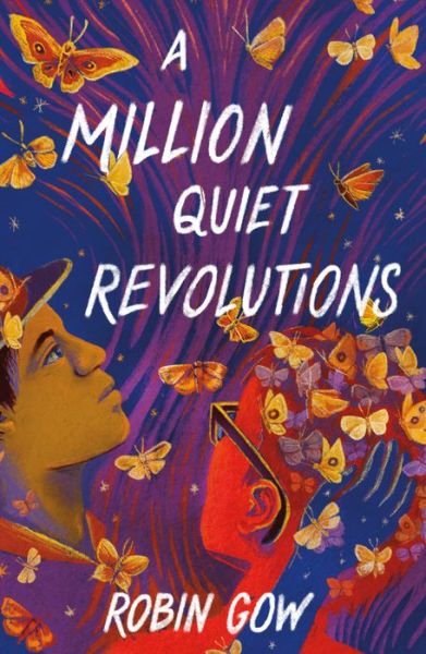 Cover for Robin Gow · A Million Quiet Revolutions (Paperback Book) (2023)