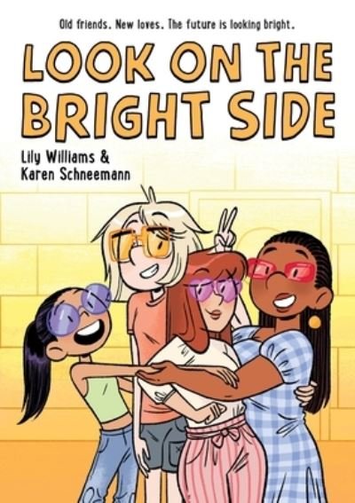 Cover for Lily Williams · Look on the Bright Side (Inbunden Bok) (2023)