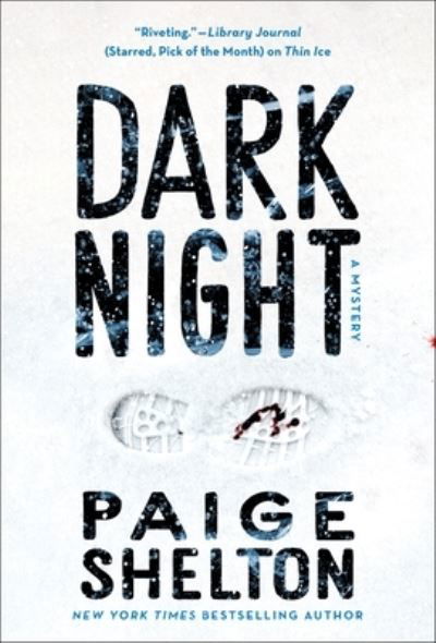 Cover for Paige Shelton · Dark Night: A Mystery - Alaska Wild (Paperback Book) (2022)