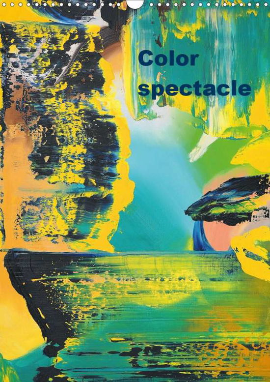 Cover for Lammers · Color spectacle (Wall Calendar (Book)