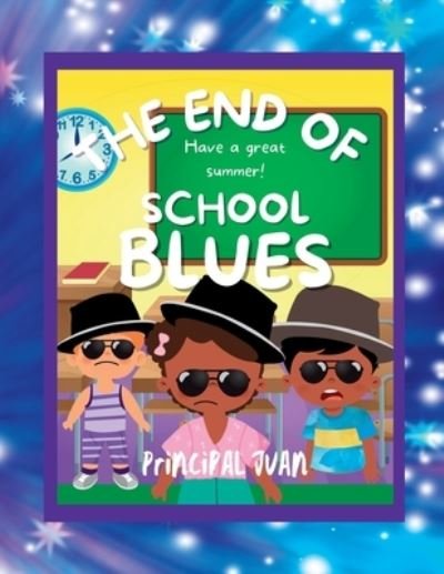 Cover for Jd · End of School Blues (Bok) (2023)