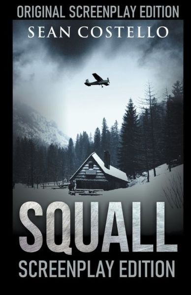 Cover for Sean Costello · Squall (Paperback Bog) (2020)