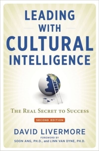 Cover for David Livermore · Leading with Cultural Intelligence: The Real Secret to Success (Paperback Book) (2022)