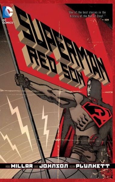 Superman: Red Son - Mark Millar - Books - DC Comics - 9781401247119 - April 8, 2014