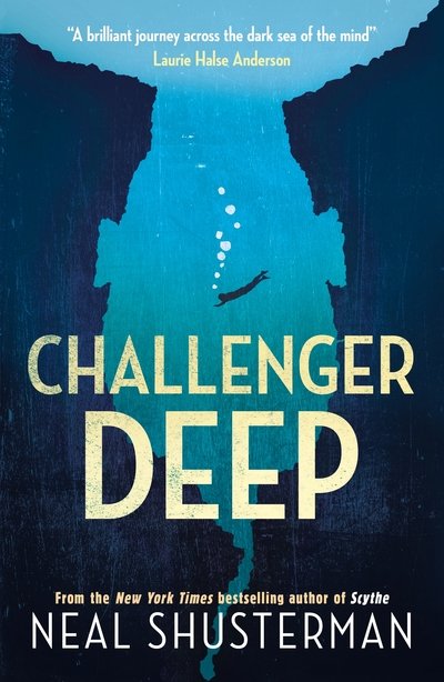 Cover for Neal Shusterman · Challenger Deep (Paperback Book) (2020)