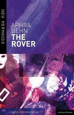 Cover for Aphra Behn · The Rover: Revised edition - New Mermaids (Pocketbok) [3 Revised edition] (2012)
