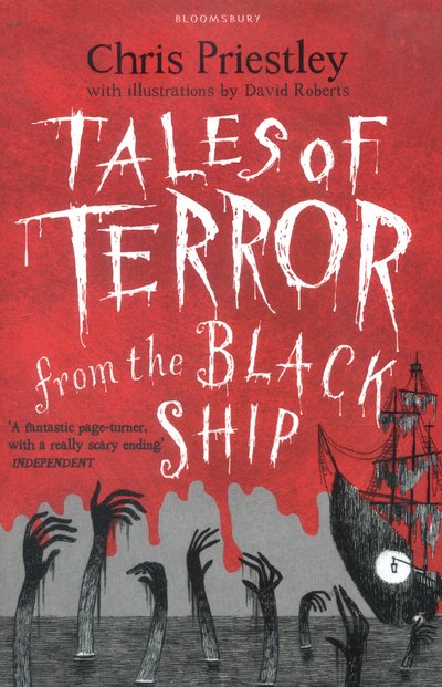 Cover for Chris Priestley · Tales of Terror from the Black Ship - Tales of Terror (Paperback Bog) (2016)