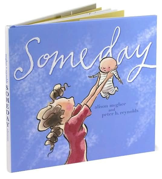 Cover for Alison Mcghee · Someday (Paperback Book) (2007)