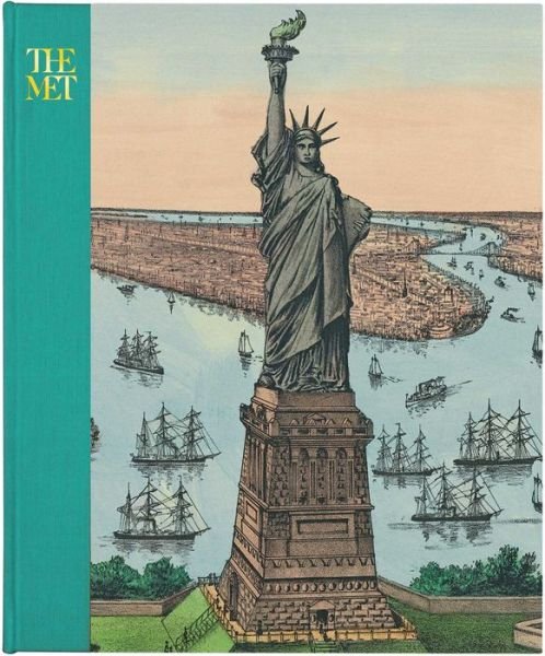New York in Art 2021 Deluxe Engagement Book - The Metropolitan Museum of Art - Gadżety - Abrams - 9781419745119 - 28 lipca 2020