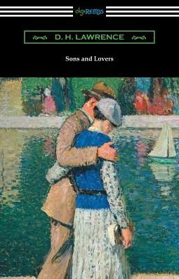 Cover for D. H. Lawrence · Sons and Lovers (Taschenbuch) (2018)