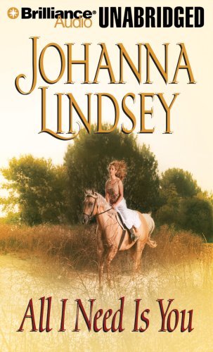 Cover for Johanna Lindsey · All I Need is You (Straton Series) (Hörbuch (CD)) [Unabridged edition] (2009)