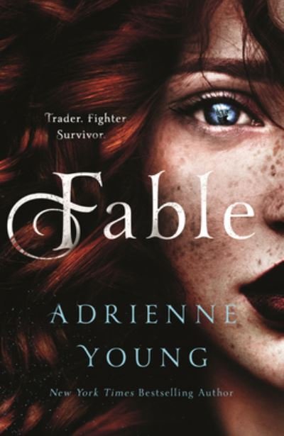 Fable - Adrienne Young - Książki - Thorndike Striving Reader - 9781432883119 - 2 września 2020