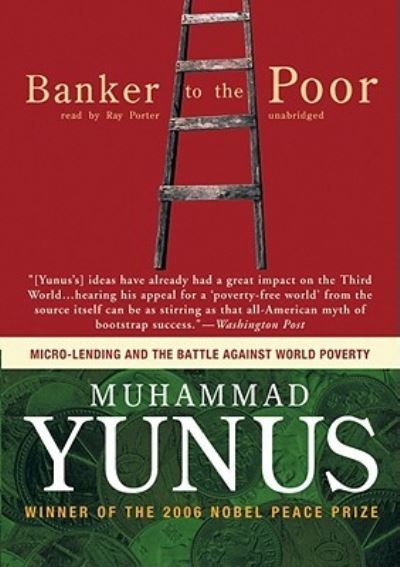 Cover for Muhammad Yunus · Banker to the Poor (N/A) (2008)