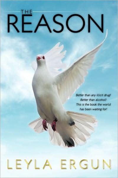 Cover for Leyla Ergun · The Reason (Hardcover Book) (2009)