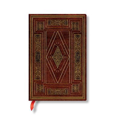 First Folio (Shakespeare’s Library) Midi Hardback Address Book (Elastic Band Closure) - Shakespeare’s Library - Paperblanks - Kirjat - Paperblanks - 9781439798119 - tiistai 15. lokakuuta 2024
