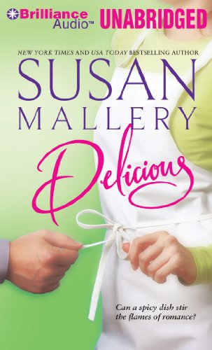 Cover for Susan Mallery · Delicious (Buchanan Saga Series) (Audiobook (CD)) [Unabridged edition] (2011)