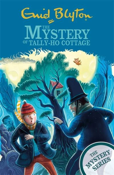 Cover for Enid Blyton · The Find-Outers: The Mystery Series: The Mystery of Tally-Ho Cottage: Book 12 - The Mystery Series (Paperback Bog) (2022)