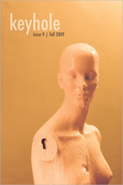 Cover for Keyhole Press · Keyhole Issue 9 Fall 2009 (Pocketbok) (2009)