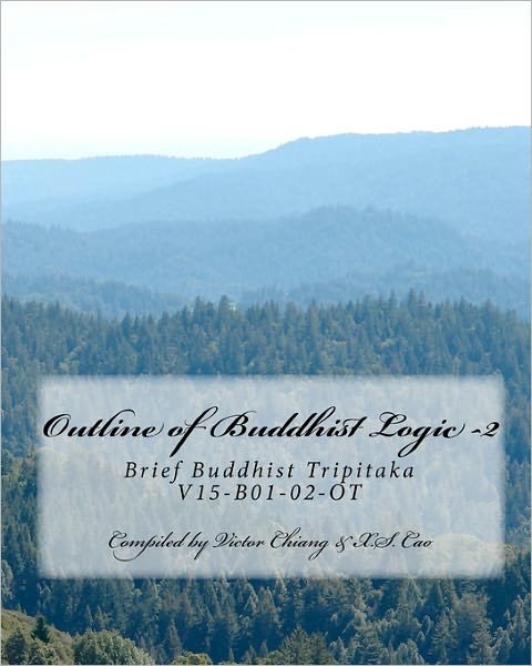 Cover for Many Shi · Outline of Buddhist Logic -2: Brief Buddhist Tripitaka V15-b01-02-ot (Paperback Bog) (2010)