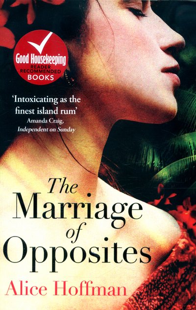 Cover for Alice Hoffman · The Marriage of Opposites (Taschenbuch) (2016)