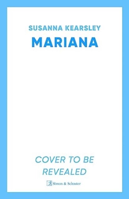 Cover for Susanna Kearsley · Mariana (Paperback Book) (2024)