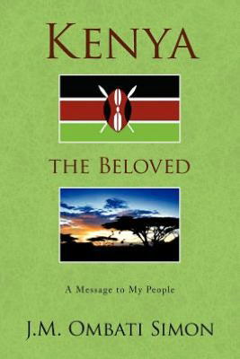 Cover for J.m. Ombati Simon · Kenya the Beloved (Paperback Book) (2012)