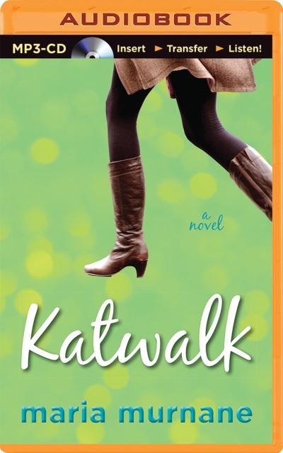 Cover for Mary Robinette Kowal · Katwalk (CD) (2014)