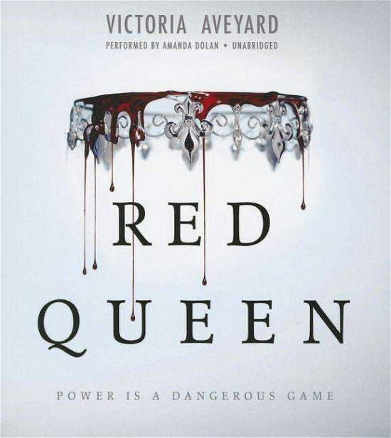 Red Queen - Victoria Aveyard - Música - Blackstone Audiobooks - 9781481533119 - 10 de fevereiro de 2015
