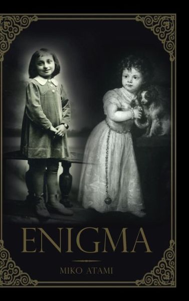 Cover for Miko Atami · Enigma (Hardcover Book) (2013)