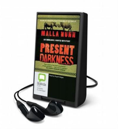 Cover for Malla Nunn · Present Darkness (N/A) (2014)