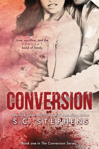Cover for S C Stephens · Conversion (Paperback Book) (2013)