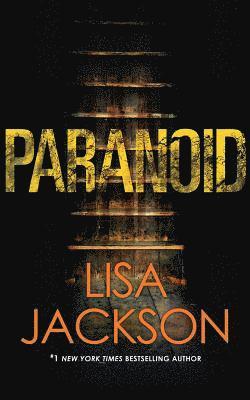 Cover for Lisa Jackson · Paranoid (Audiobook (CD)) (2019)