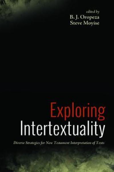 Cover for B. J. Oropeza · Exploring Intertextuality (Book) (2016)